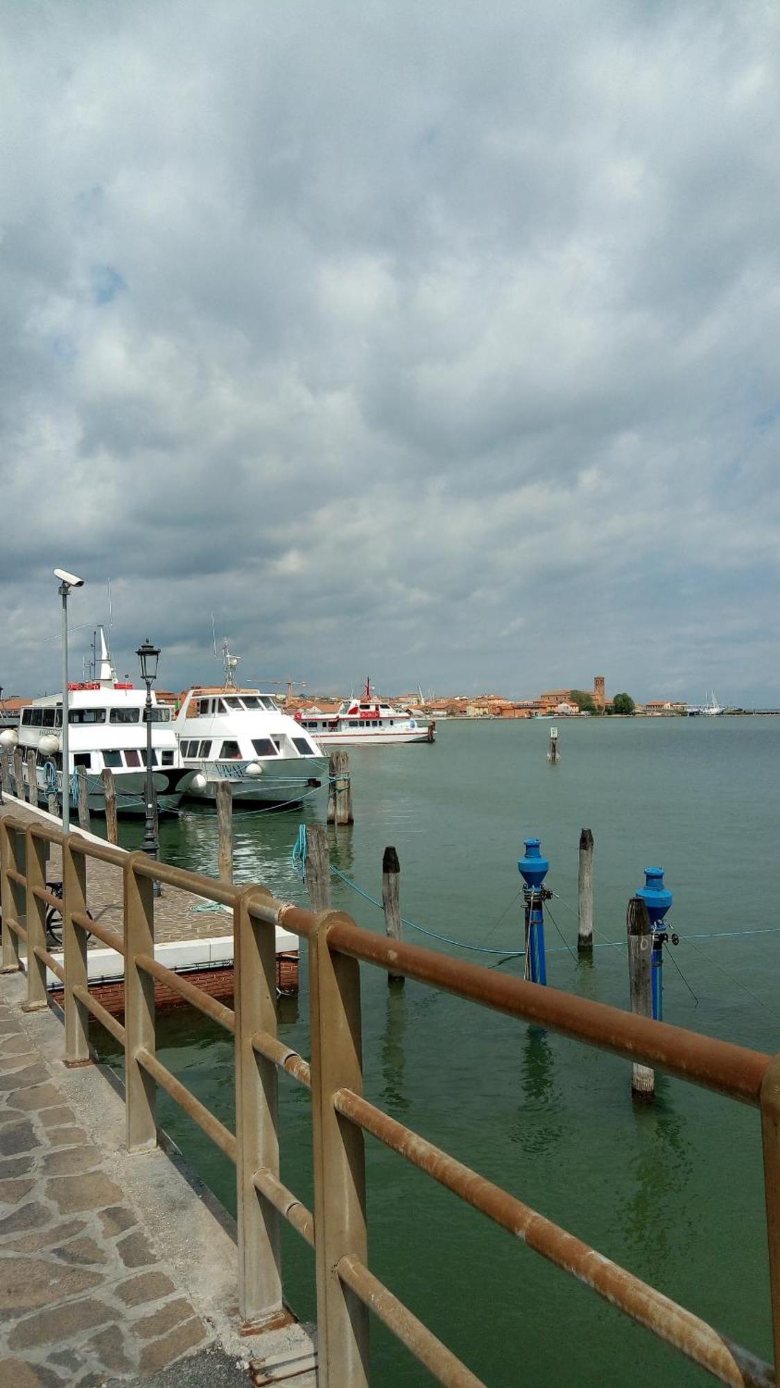 Appartamento Al Mare Lorella Sottomarina Exterior foto